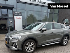 Audi Q3 Sportback - 35 TFSI S Edition 150 PK | Automaat | Climate Control | Stoelverwarming | Apple Carplay &