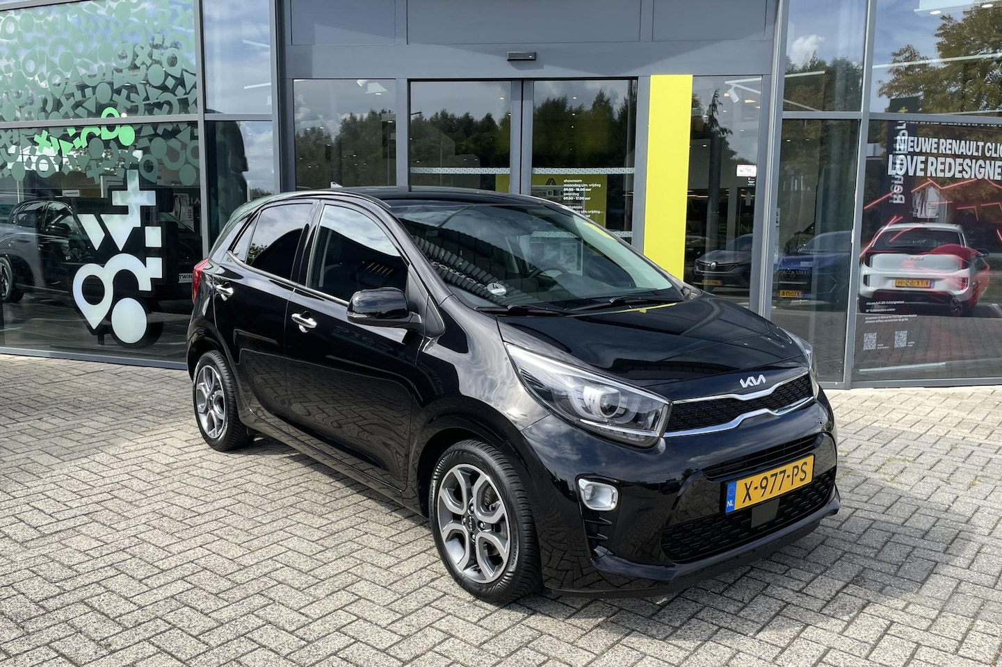 Kia Picanto - 1.0 DPI DynamicPlusLine 1.0 DPi DynamicPlusLine - AutoWereld.nl