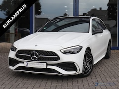 Mercedes-Benz C-klasse Estate - 300e 9G Aut. | AMG | Night Pakket | Apple Car Play/ Android Auto | Distronic Pro | Ambient