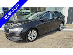 Skoda Octavia Combi - 1.0 TSI Trekhaak | Digitaal Dasboard | 1e eigenaar