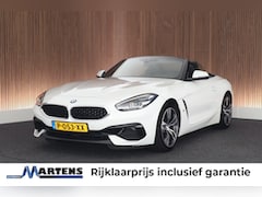 BMW Z4 Roadster - sDrive20i 197pk High Executive Stoelverwarming Leder LED Navigatie