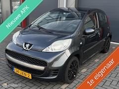 Peugeot 107 - 1.0-12V Sublime, Airco, 5-deurs, APK, NAP