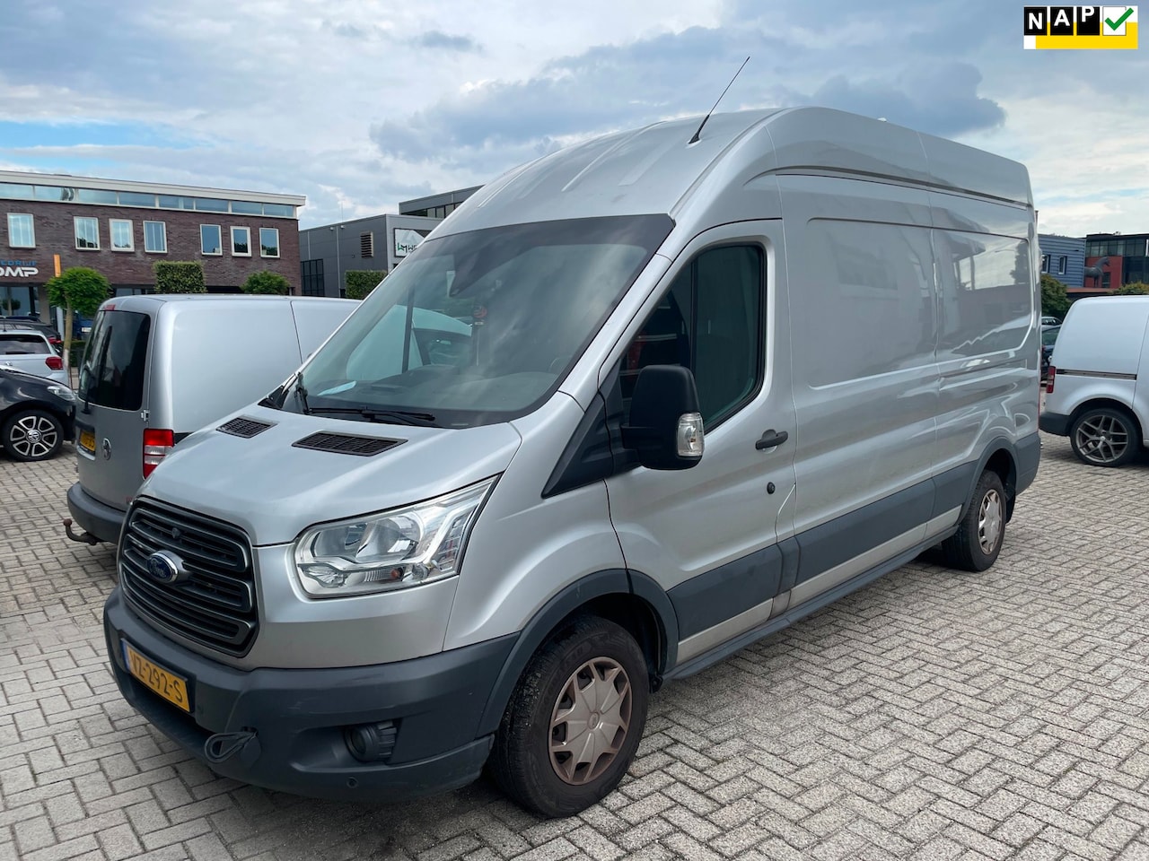 Ford Transit - 310 2.0 TDCI L3H2 Trend | Motor loopt niet. - AutoWereld.nl