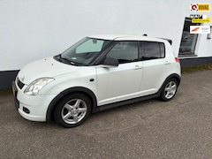 Suzuki Swift - 1.3 Shogun, '07, 5-drs, airco, bak kapot, inruilkoopje