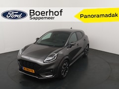 Ford Puma - EcoBoost Hybrid 155 pk ST-Line X First Edition | Trekhaak | Pano | El. a. klep | B&O | Cam