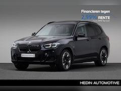 BMW iX3 - Executive 80 kWh | M-sport Shadow Line | Achterruitrijcamera | Driving Assistant Professio