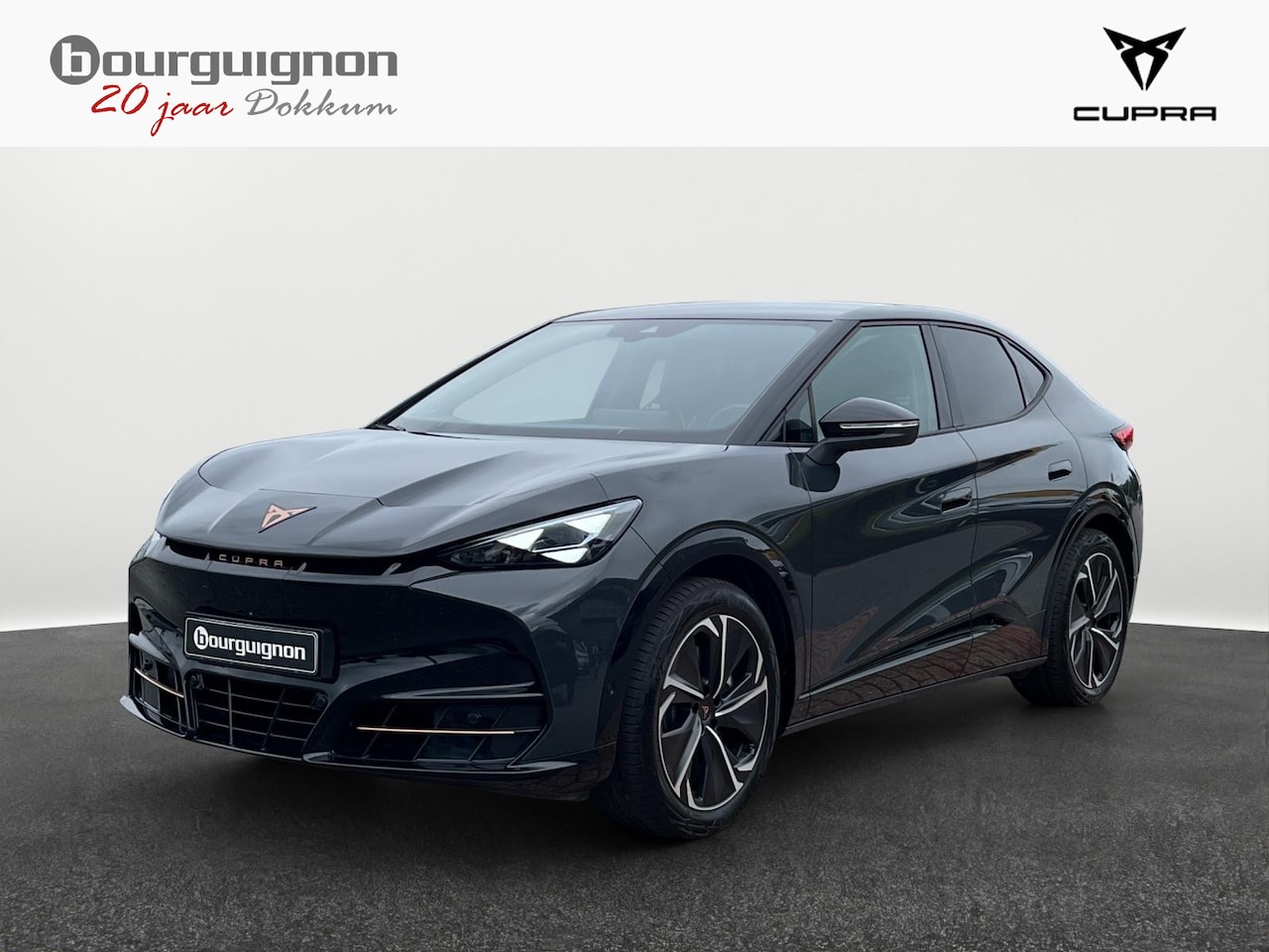 CUPRA Tavascan - Endurance 82 kWh | 100% SOH | Immerserve Pakket | 20Inch. | 360Gr Camera | - AutoWereld.nl