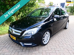 Mercedes-Benz B-klasse - 180 2e eig. Clima Cruise Navi Xenon Trekhaak 1200kg
