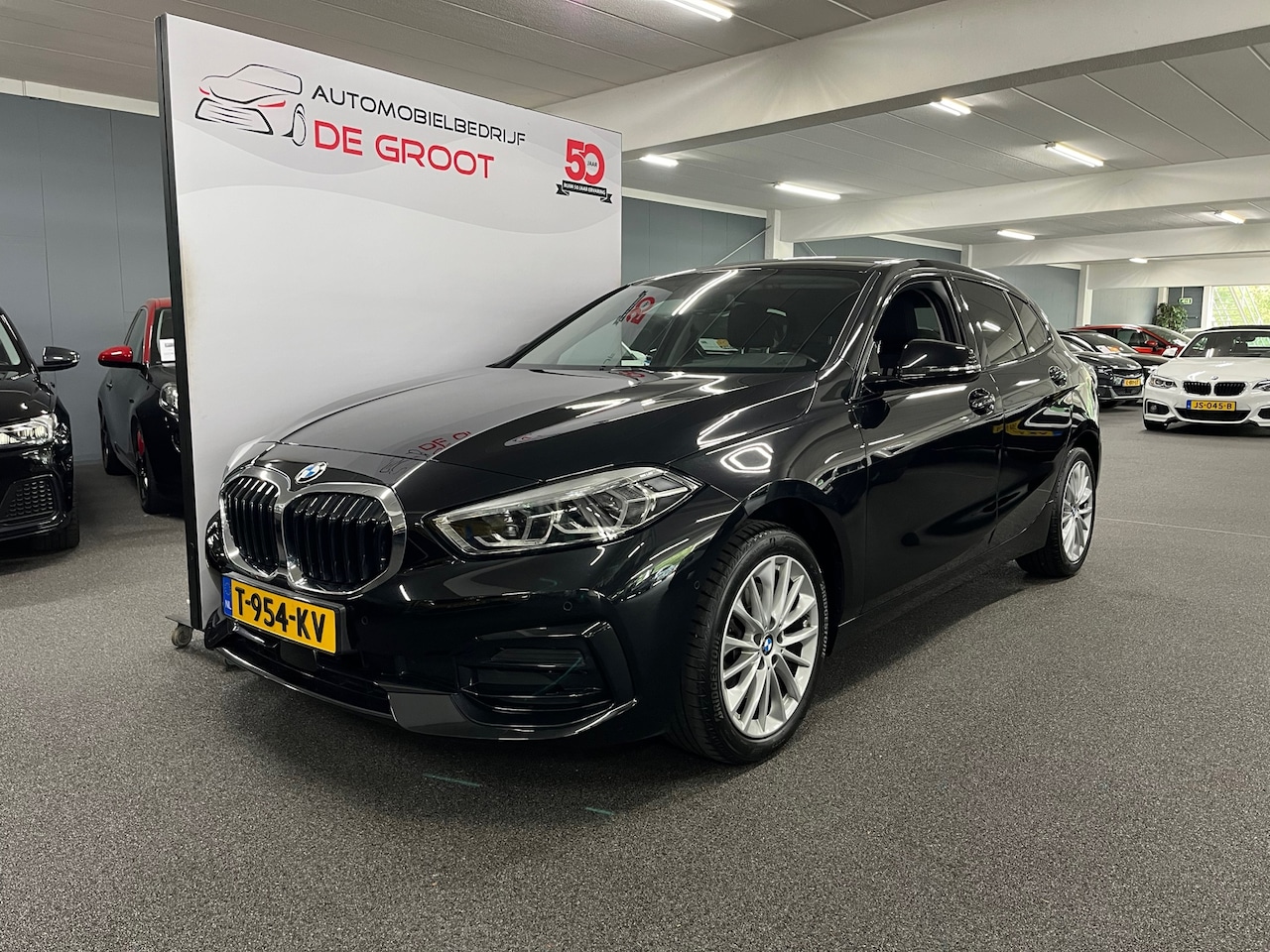BMW 1-serie - 118i Introduction Edition / NL-auto / Eerste eigenaar - AutoWereld.nl