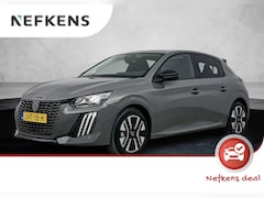 Peugeot 208 - Allure 100pk Automaat | Achteruitrijcamera | Navigatie | Apple Carplay/Android Auto
