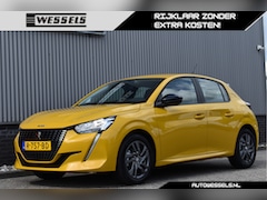 Peugeot 208 - 1.2 PureTech Active Pack Stoelverwarming, Carplay, N.A.P, Dealer-oh, Cruise