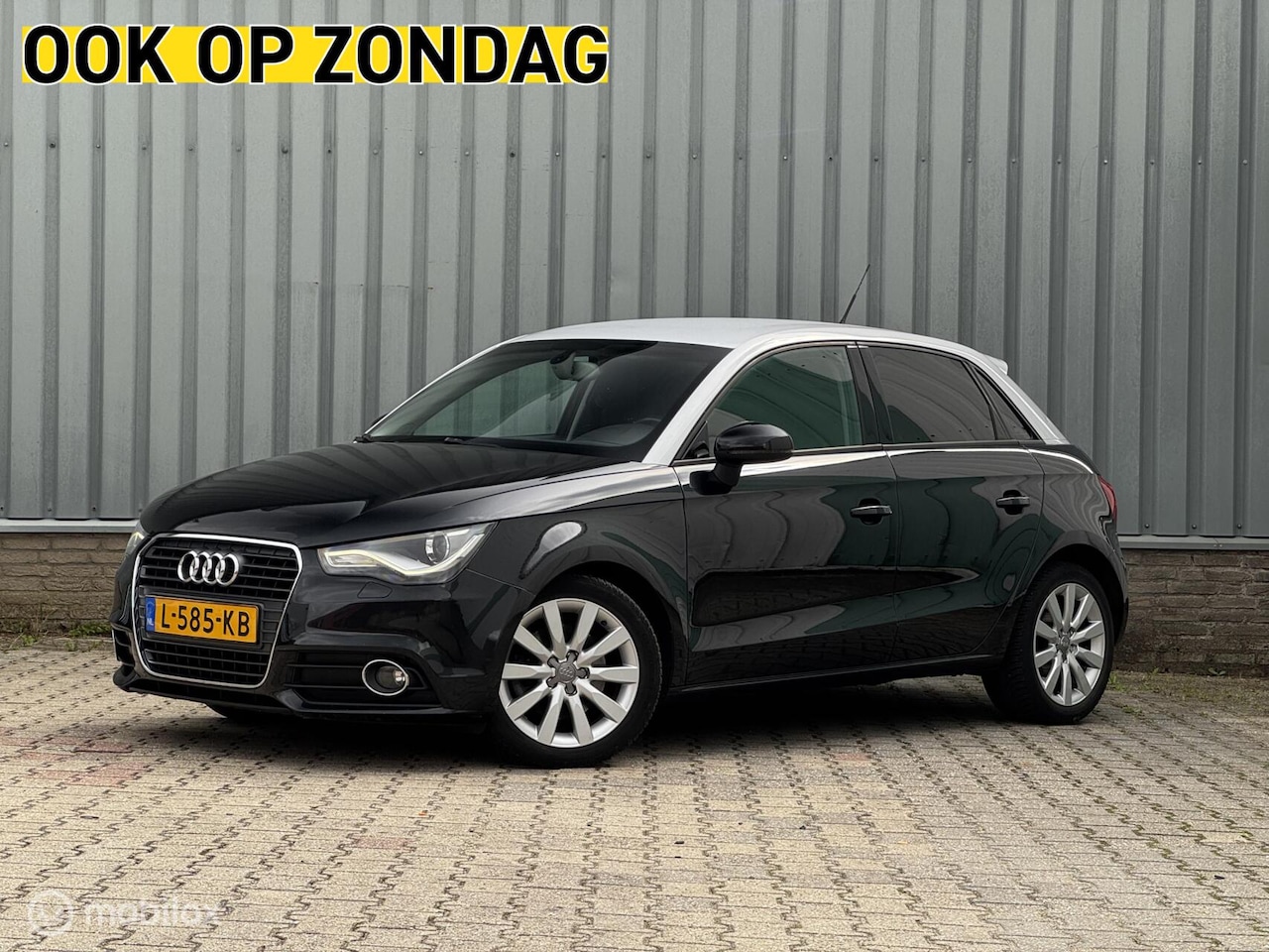 Audi A1 Sportback - 1.4 TFSI Ambition Pro Line 1.4 TFSI Ambition Pro Line - AutoWereld.nl