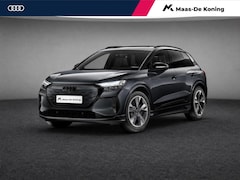 Audi Q4 e-tron - S edition performance 82 kWh 286 PK · Glazen panoramadak · Trekhaak elek. wegklapbaar · Op