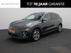 Kia e-Niro - DynamicPlusLine 64 kWh Open Dak | Stoelverwarming | Warmtepomp | Camera | Clima | Cruise |