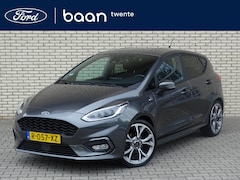 Ford Fiesta - 1.0 Turbo 125pk ST-Line | trekhaak | 18 inch | full led koplampen | winterpack | B&O |