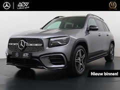 Mercedes-Benz GLB - 180 Star Edition AMG Line | 7-persoons | Panorama - Schuifdak | Smartphone Integratie Pakk