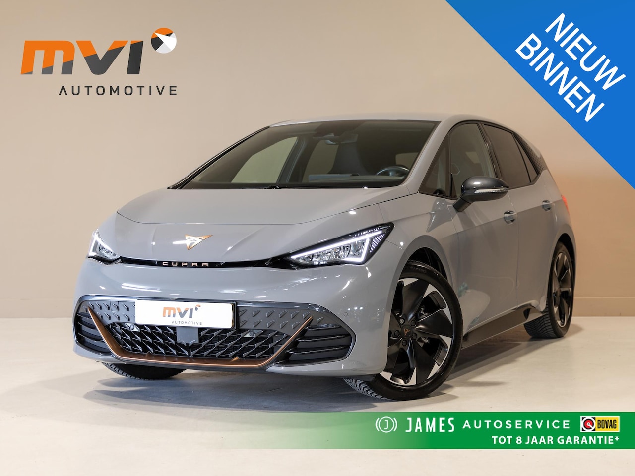 CUPRA Born - Business 62 kWh SOH 91% / Achteruitrij camera / - AutoWereld.nl