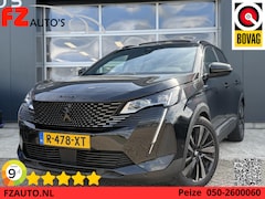 Peugeot 3008 - 1.6 HYbrid4 300 Blue Lease GT Automaat - Navigatie - Schuif/Kantel Dak - Achteruitrijcamer
