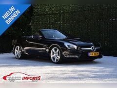 Mercedes-Benz SL-klasse Cabrio - 500 Edition 1