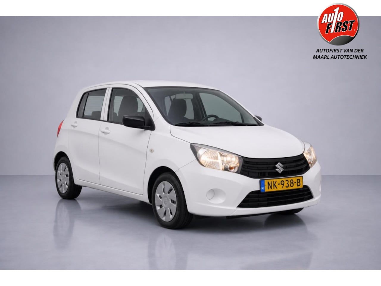 Suzuki Celerio - 1.0 Comfort 1.0 Comfort - AutoWereld.nl