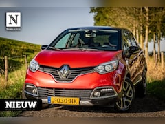 Renault Captur - 1.2 TCe Helly Hansen|Automaat|Camera|Trekhaak