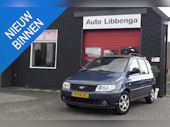 Hyundai Matrix - 1.6i Active Cool AIRCO / CENTR. VERGR. / ELECTR. RAMEN / PRIVACY GLAS /