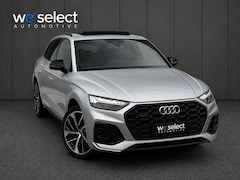 Audi Q5 - 55 TFSI e S-Line Pano l Camera l Half Leder l Virtual l Keyles l Alcantara