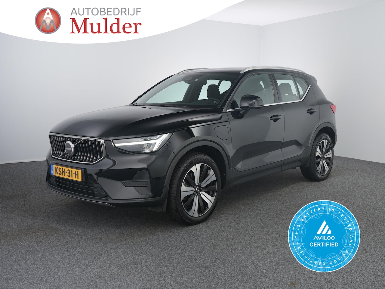 Volvo XC40 - 1.5 T4 Plug-in hybrid Core Bright | Camera | Carplay | Virtual | Keyless | SOH 89.2% | - AutoWereld.nl