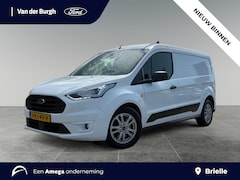 Ford Transit Connect - 1.5 EcoBlue L2 Trend Trekhaak | 750KG Trekgewicht | Navigatie | Achteruitrijcamera