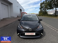 Toyota Aygo - 1.0 VVT-i x - 1EIGENAAR/5DEURS/AIRCO/NAP