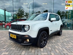 Jeep Renegade - 1.4 140pk Limited, CarPlay, Xenon, NAP, KeyLess