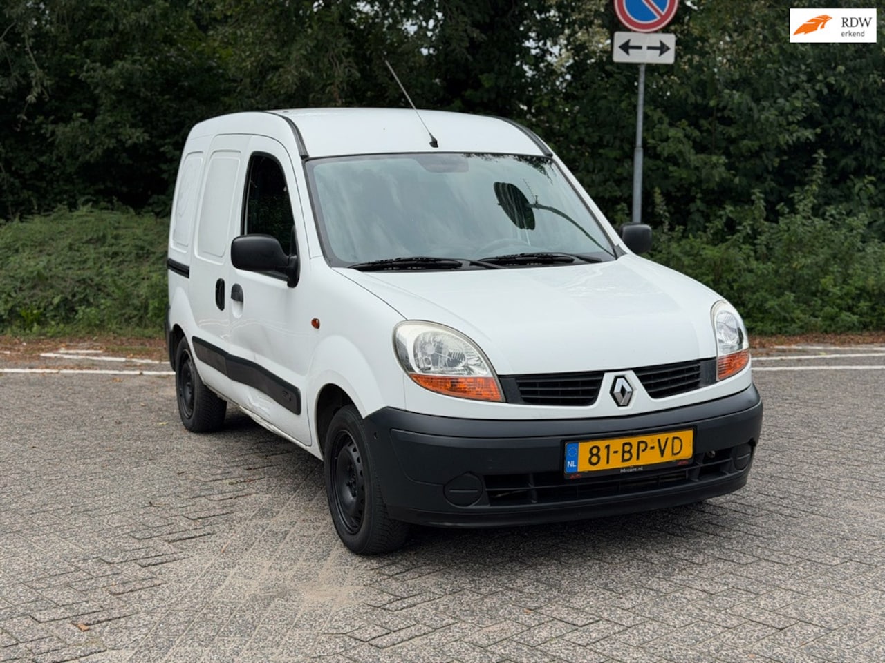 Renault Kangoo Express - 1.5 dCi 80 Grand Confort Airco - AutoWereld.nl