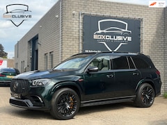 Mercedes-Benz GLS - AMG 63 4MATIC+ Premium Plus Ceramic/Pano/Burmester