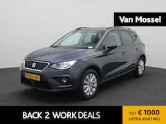 SEAT Arona - 1.0 TSI Style Business Intense | ACHTERUITRIJCAMERA | APPLE CARPLAY - ANDROID AUTO | TREKH