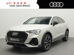 Audi Q3 Sportback - 45 TFSI e 245 PK S Edition Automaat | Achteruitrijcamera | Stoelverwarming Voor | Climate