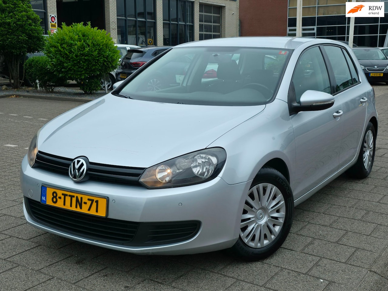 Volkswagen Golf - 1.6 TDI BlueMotion 1.6 TDI BlueMotion - AutoWereld.nl