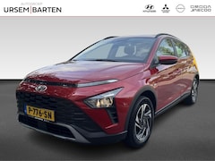 Hyundai Bayon - 1.0 T-GDI Comfort | Trekhaak | Automaat | Achteruitrijcamera | Airco | Apple Carplay/Andro