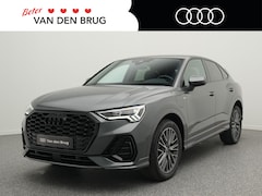 Audi Q3 Sportback - 45 TFSI e 245 PK S Edition Automaat | Navigatie | Achteruitrijcamera | Black Optiek | Stoe