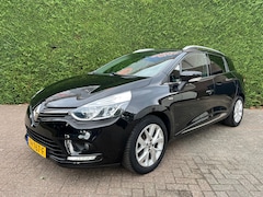 Renault Clio Estate - 0.9 TCe Limited Key-less, Led, Cruise, PDC, Navigatie
