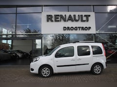 Renault Kangoo - 115PK-LIMITED-AUTOM-147DKM-AIRCO-BLUET-TREKHAAK