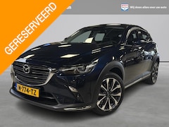 Mazda CX-3 - 2.0 SkyActiv-G 121 Luxury