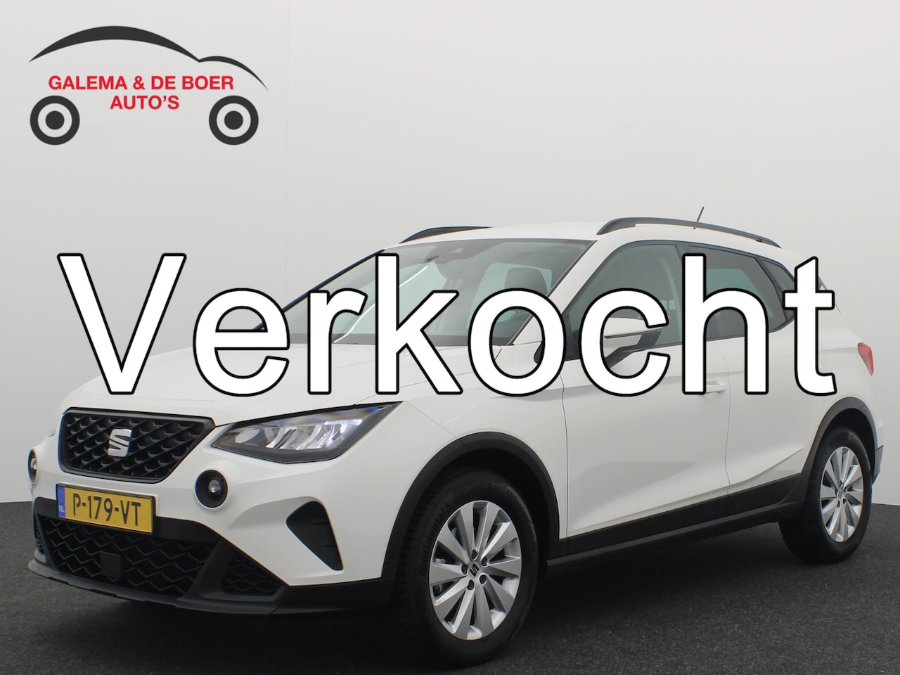 SEAT Arona - 1.0 TSI Style Business Intense NWE MODEL / FULL LED / CARPLAY / STOELVERW / CLIMA / PDC / - AutoWereld.nl