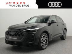 Audi Q5 - 40 TFSI 204 PK S edition | Elek. Kofferklep | 360 Camera | Navigatie | MMI Bijrijderscherm
