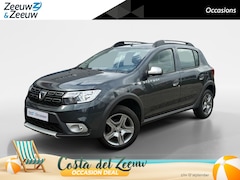 Dacia Sandero - 0.9 TCe Tech Road | Trekhaak | Navigatie | Parkeersensoren | Bluetooth | All Season banden
