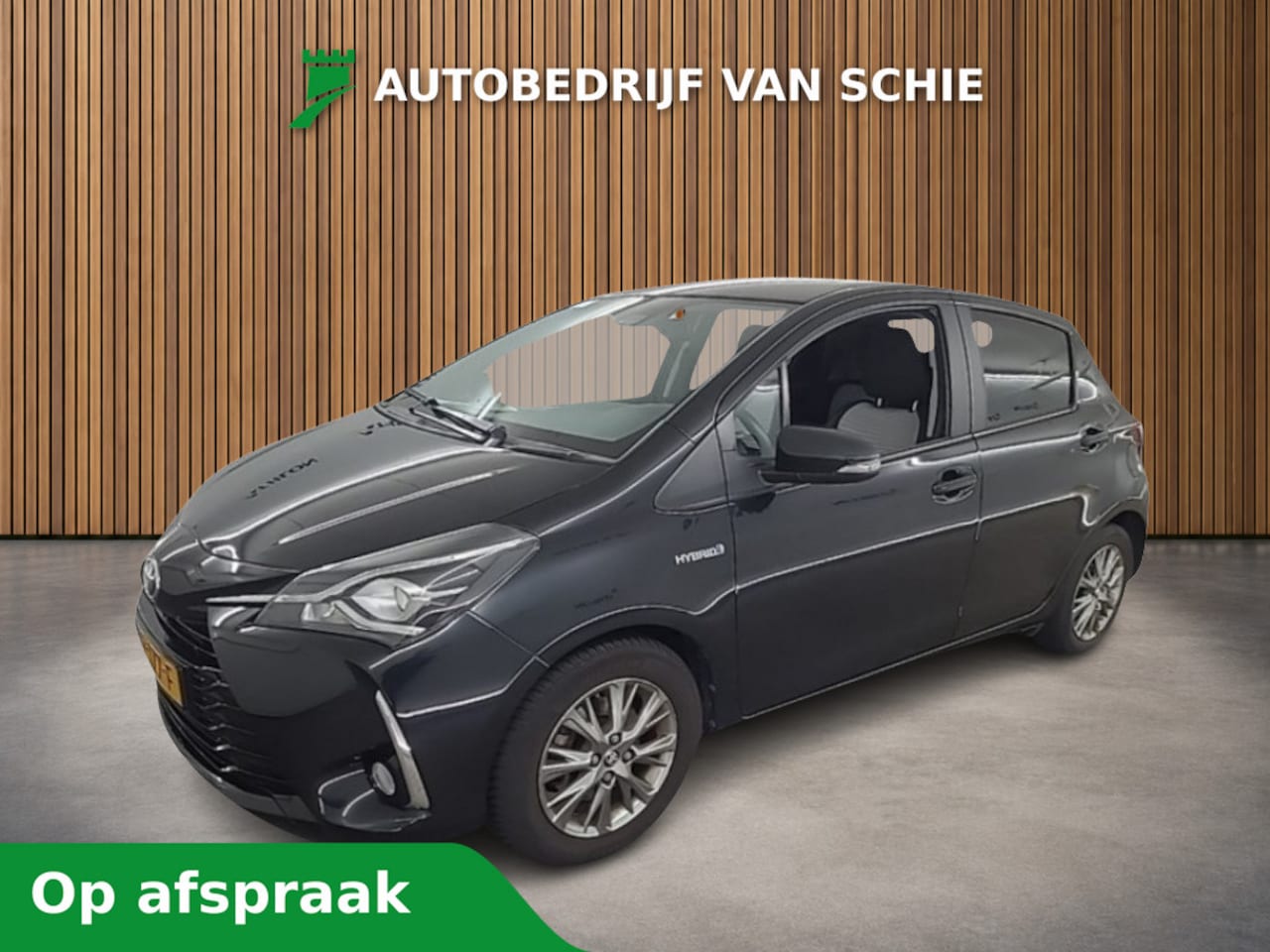 Toyota Yaris - 1.5 Hybrid Dynamic 1e-Eig. & Keurig-Onderh. BOVAG-Garantie. NL-Auto. - AutoWereld.nl