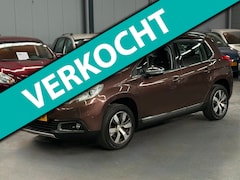 Peugeot 2008 - 1.6 VTi Première 120 Pk Trekhaak Nieuwe APK PDC NAVI