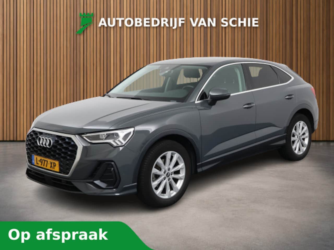Audi Q3 Sportback - 35 TFSI Advanced Edition 1e-Eig. & Dealer-Onderh. BOVAG-Garantie. NL-Auto. - AutoWereld.nl