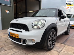 MINI Countryman - 1.6 Cooper S Chili Leder Panodak Org-NL 164dkm