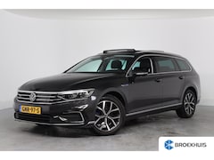 Volkswagen Passat Variant - 1.4 TSI PHEV Automaat GTE Business | Cruise Controle Adaptief | Elektrisch Panoramadak | C
