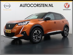 Peugeot 2008 - 131PK Automaat GT-Line 360°Camera Virtual Cockpit 3D-Navi Keyless Ecc Apple Carplay Androi